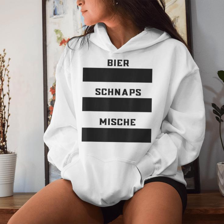 Beer Schnaps Kapuzenpullover für Damen Geschenke für Sie