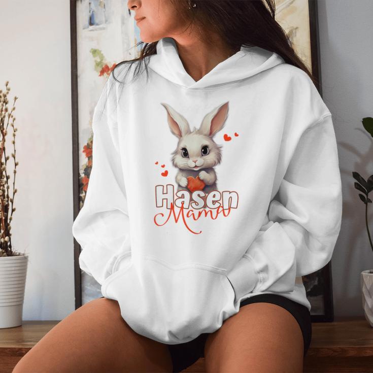 Best Rabbit Mum For Rabbit Owners Children Women Kapuzenpullover für Damen Geschenke für Sie