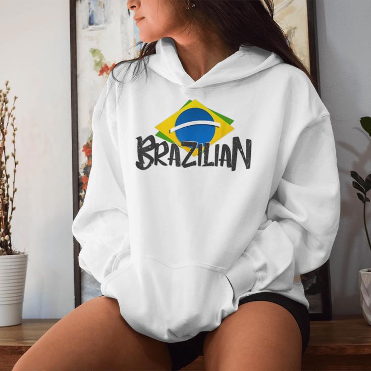 Brazil Children Brazil Brazil Girls Brazil Kapuzenpullover für Damen Geschenke für Sie