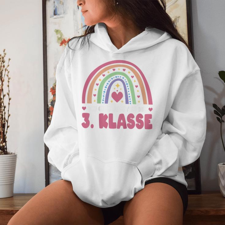 Children's Ich Gehe Jetzt In Die 3Rd Klasse Schule 3Rd Grader Kapuzenpullover für Damen Geschenke für Sie