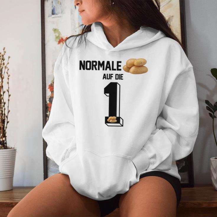 Normale Kartoffel Auf Die 1 X Malle Jersey Germany Beer Kapuzenpullover für Damen Geschenke für Sie