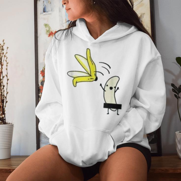 Nude Banana Kapuzenpullover für Damen Geschenke für Sie