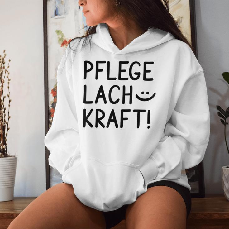 For Nurse Care Kapuzenpullover für Damen Geschenke für Sie