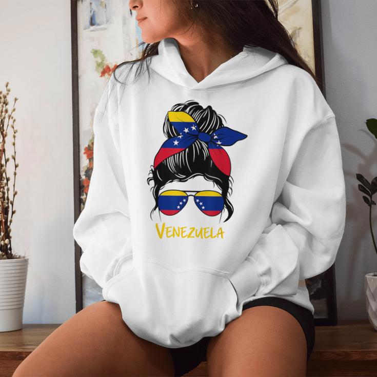 Venezuelan Girls'enezuela Franelaenezuela Enezolana Gray Kapuzenpullover für Damen Geschenke für Sie