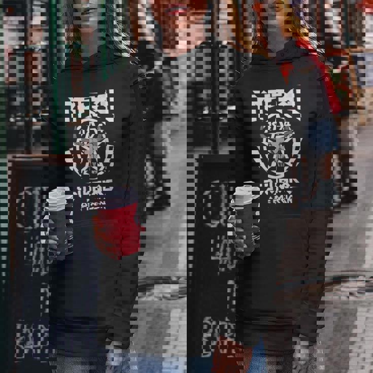 50 Cumpleaños Hombre Heavy Metal Rock Música Pentagrama Cuello