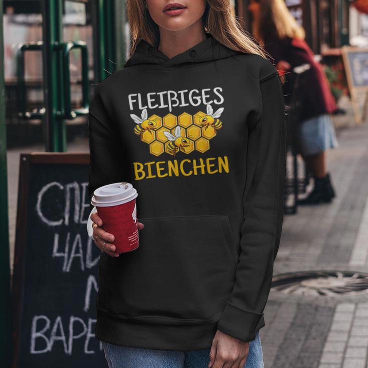 Bee Beeekeeper Beekeeping Beegee Honey Kapuzenpullover für Damen Lustige Geschenke