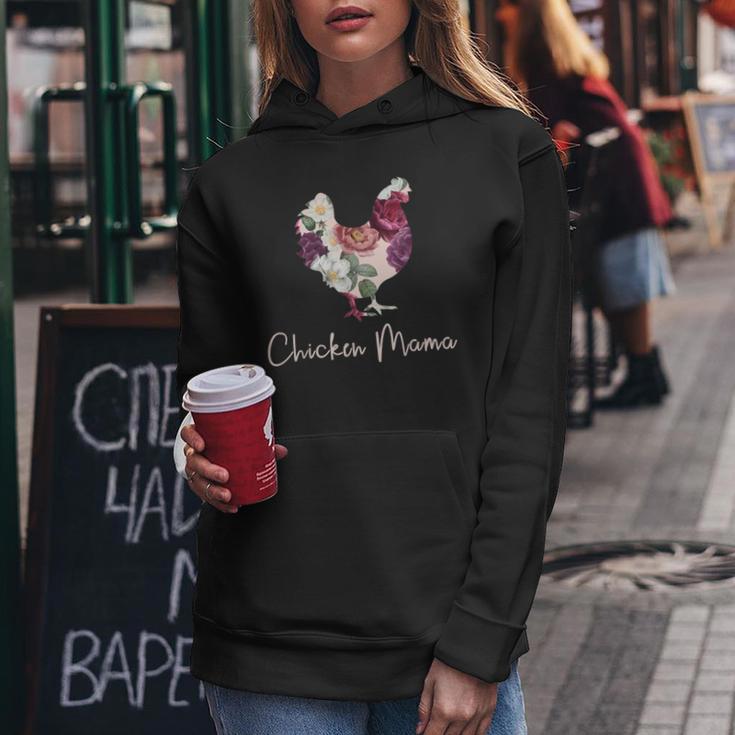 Chicken Mama Hen Farmers Mamma Farmer Cute Chicken Kapuzenpullover für Damen Lustige Geschenke