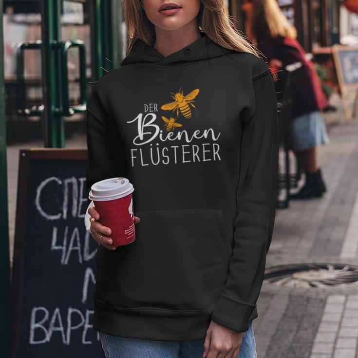 Der Bienflüsterer Beekeeper Beekeeper Honey Kapuzenpullover für Damen Lustige Geschenke