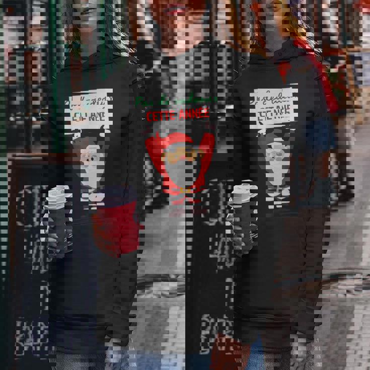 Père Noël Pull Rigolo Femme Pull De Noel Père Noel à Lunette Les