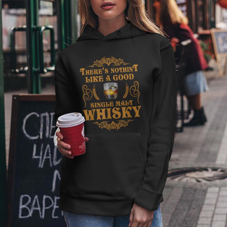 Islay Single Malt Whisky Drinker Whiskey Slogan Kapuzenpullover für Damen Lustige Geschenke