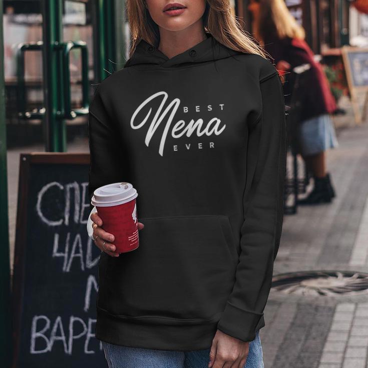 Women's Nena Kapuzenpullover für Damen Lustige Geschenke