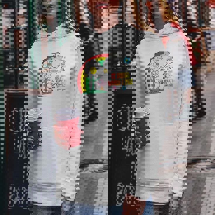 Brucia Quando Faccio Pipì Citazioni Inappropriate Sarcastiche Divertenti Maglia Con Maniche Raglan Felpa con cappuccio da donna Regalos divertidos
