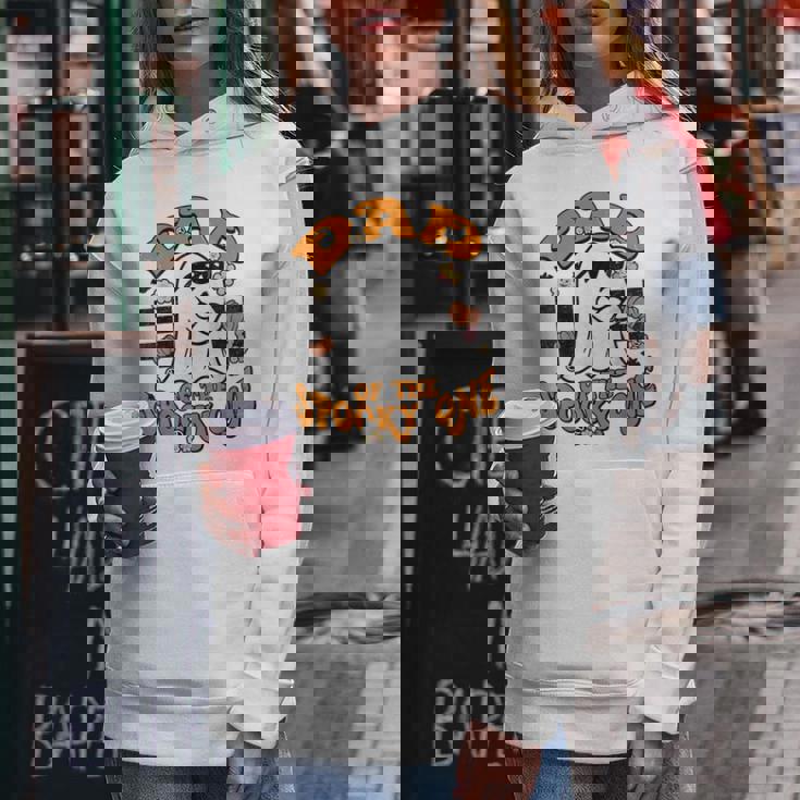 Dad Spooky One Groovy Matching Family Hallowee Women Women Hoodie Personalized Gifts Dad Spooky One Groovy Matching Family Hallowee Women Women Hoodie Personalized Gifts