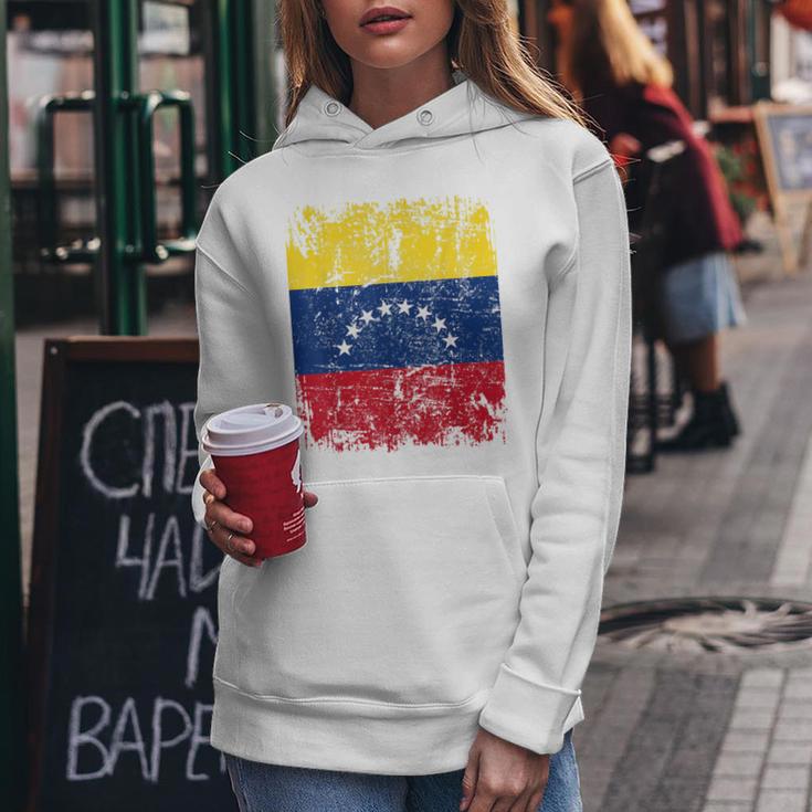 Venezuela Flag Women's Children'senezuela Kapuzenpullover für Damen Lustige Geschenke