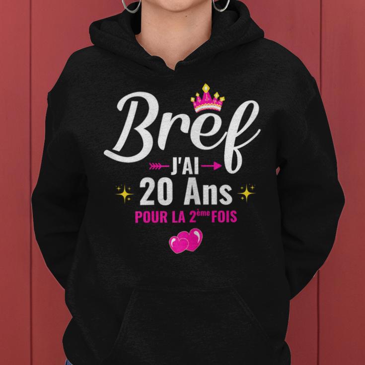 40 Ans Anniversaire Humour 1984 Idée Cadeau Sweat à capuche femme ...