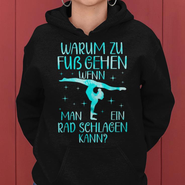 Artistic Gymnastics Gymnastics Gymnastics Gymnast Girl's Kapuzenpullover für Damen