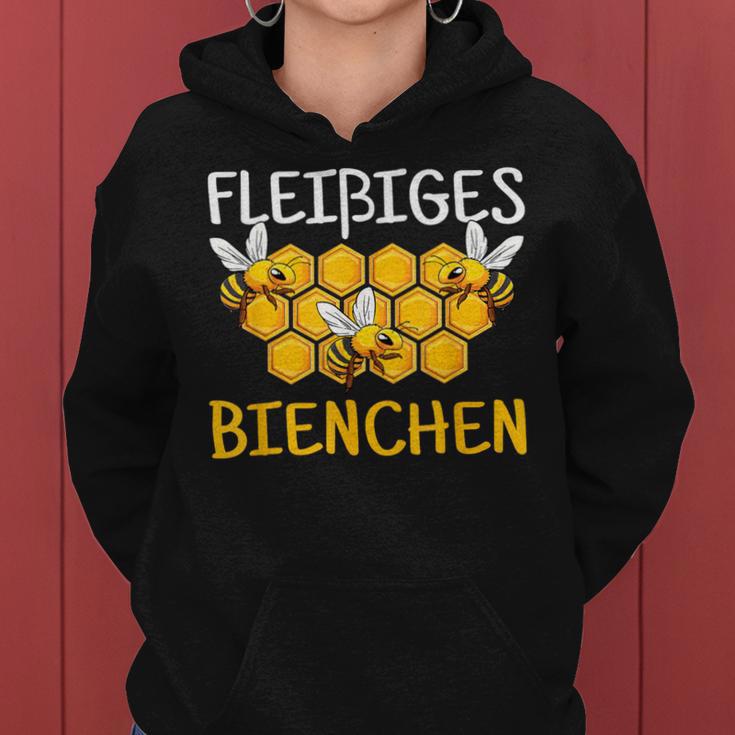 Bee Beeekeeper Beekeeping Beegee Honey Kapuzenpullover für Damen