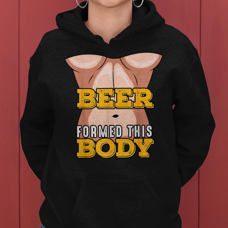 Beer Alcohol Saufen Beer Drinker Beer Lovers Beer Kapuzenpullover für Damen