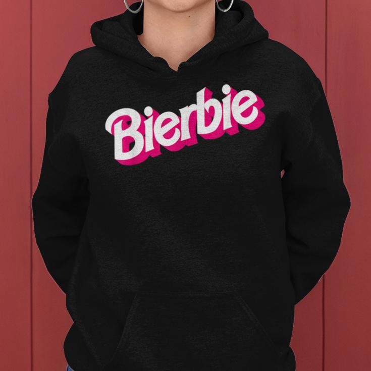 Bierbie Beer Sayings Beer Doll Kapuzenpullover für Damen