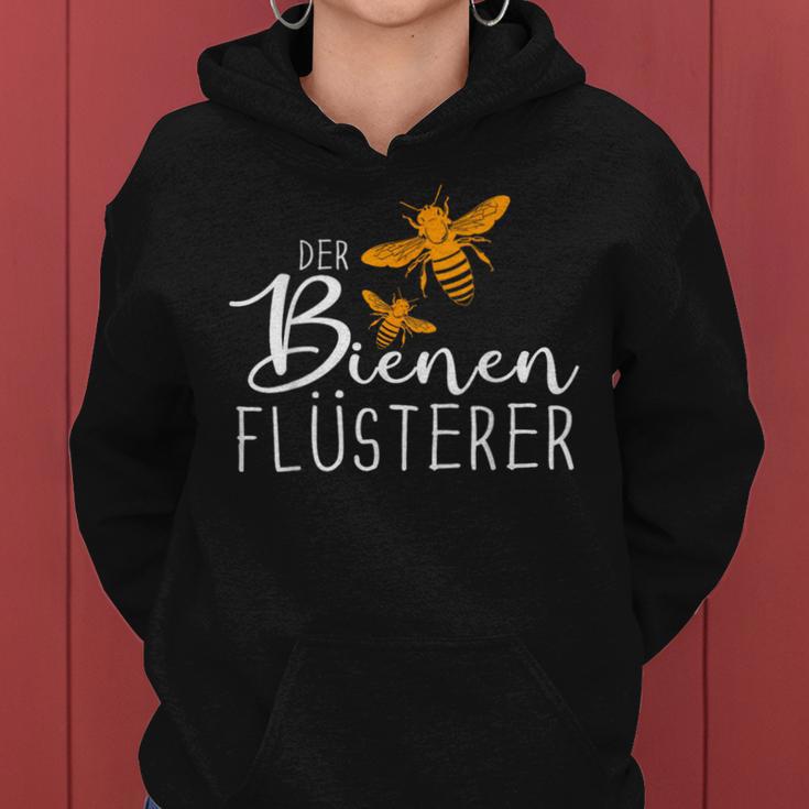 Der Bienflüsterer Beekeeper Beekeeper Honey Kapuzenpullover für Damen