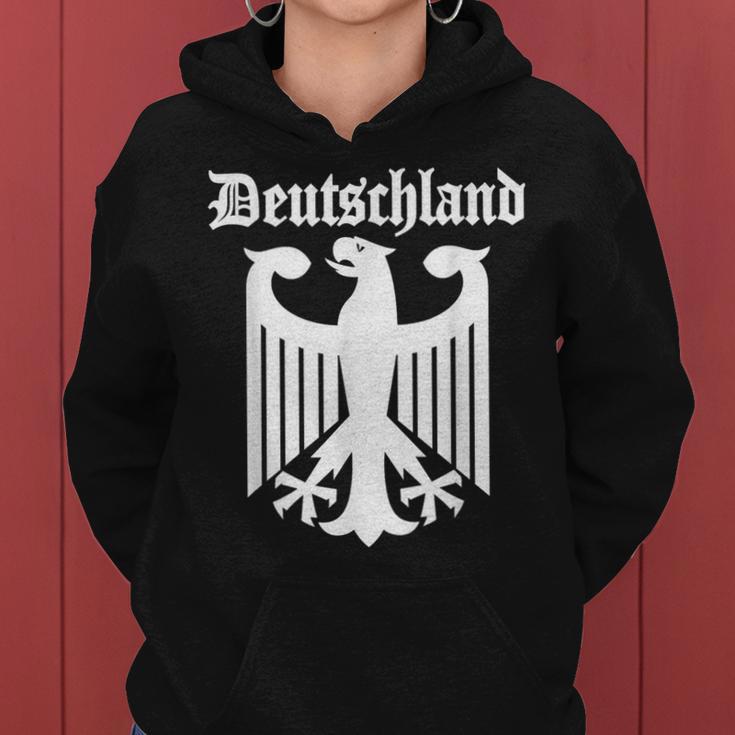 Deutscher Eagle Women's Kapuzenpullover für Damen