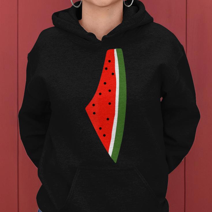 Watermelon Summer For And Women Kapuzenpullover für Damen