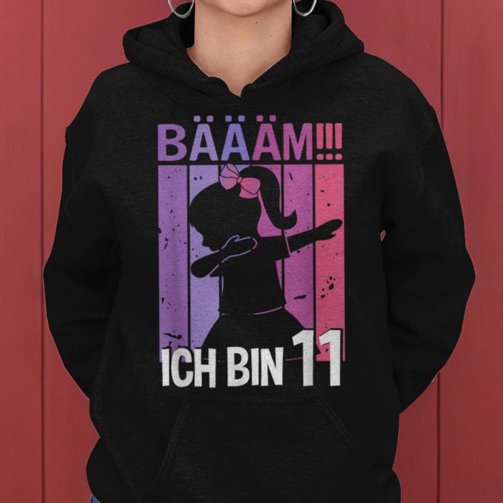 Girls' Ich Bin 11 Jahre Dab Kapuzenpullover für Damen