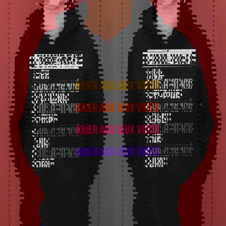 Evolution Gamer Cadeau Humour Geek Ordinateur Drôles Sweatshirt