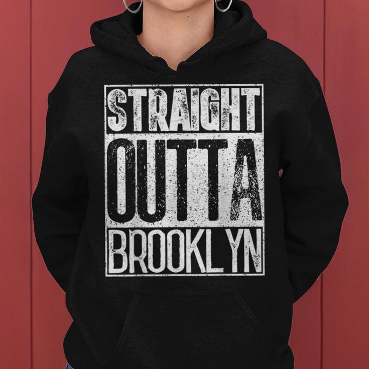 Straight selling Outta Brooklyn Unisex Hoodie