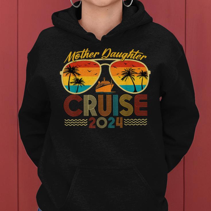 Mom Daughter Squad - Gift For Mom, Personalized Unisex Hoodie main image 1