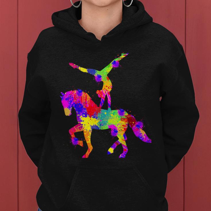 Voltigierenolti Horses Girls' Rider Kapuzenpullover für Damen