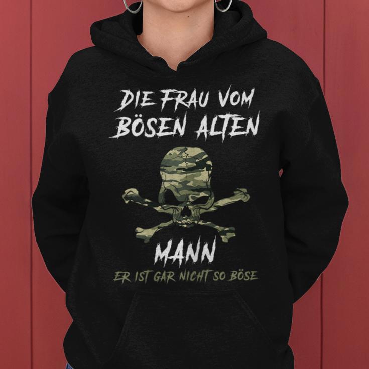 Women's Die Frauom Bösen Alter Mann Kapuzenpullover für Damen