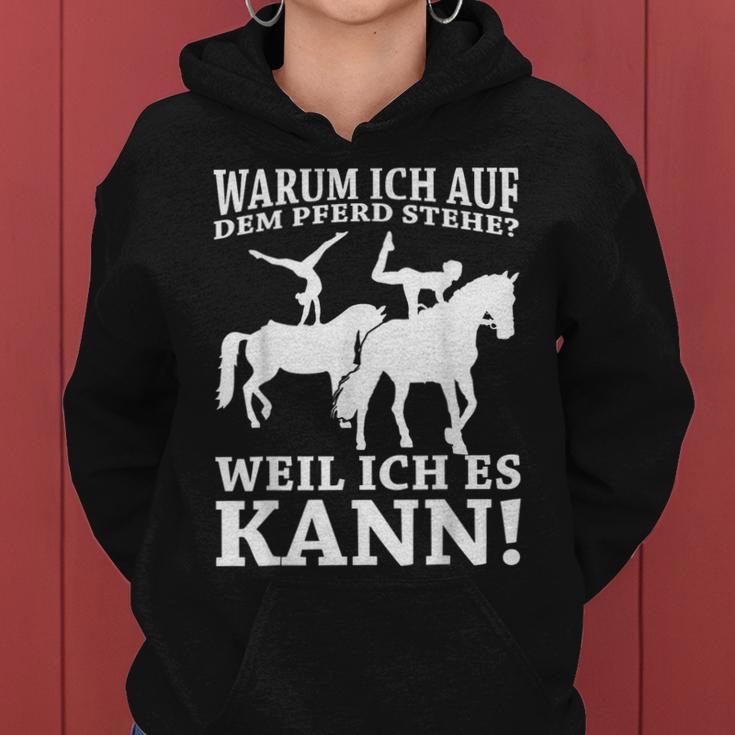 Women's Horseaulting Girls' Kapuzenpullover für Damen