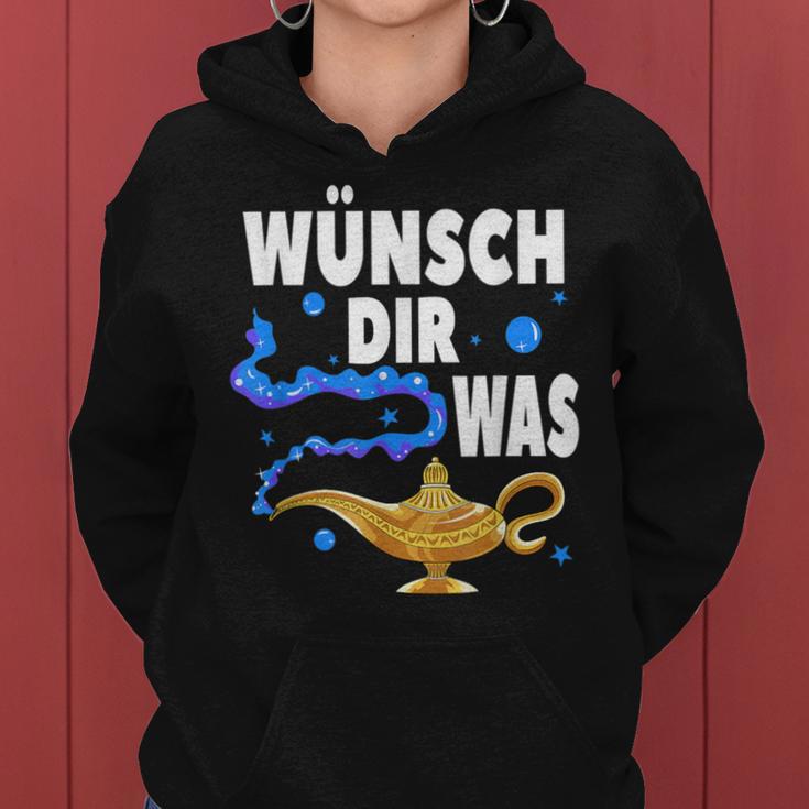 Wünsch Dir Was Für Frauen Herren Und Kinder Kapuzenpullover für Damen