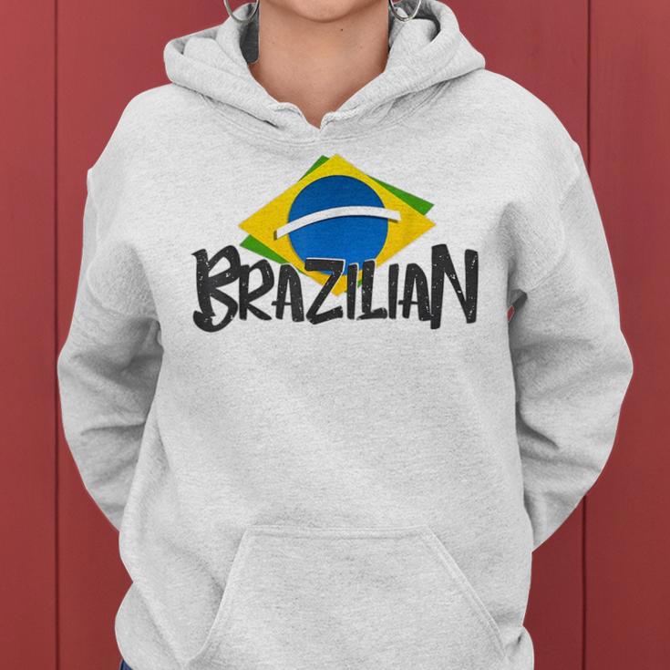 Brazil Children Brazil Brazil Girls Brazil Kapuzenpullover für Damen