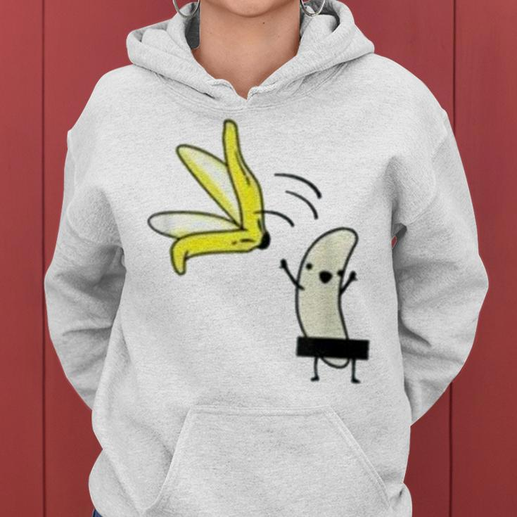 Nude Banana Kapuzenpullover für Damen