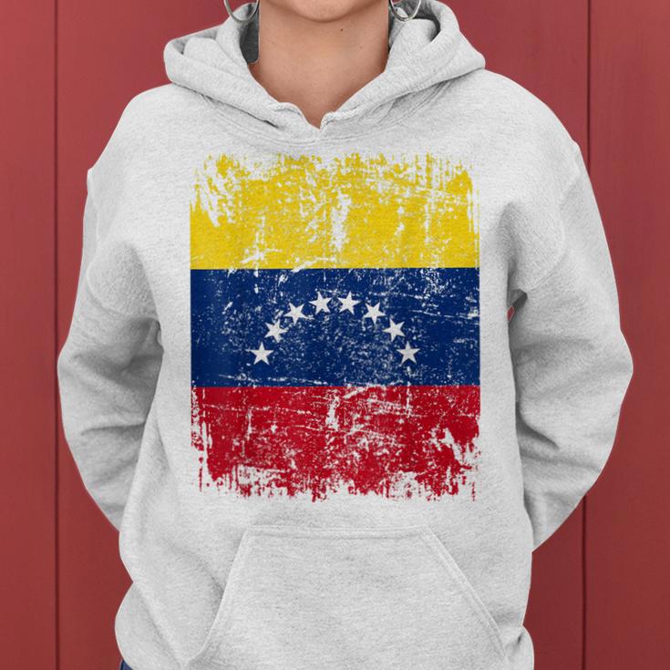 Venezuela Flag Women's Children'senezuela Kapuzenpullover für Damen