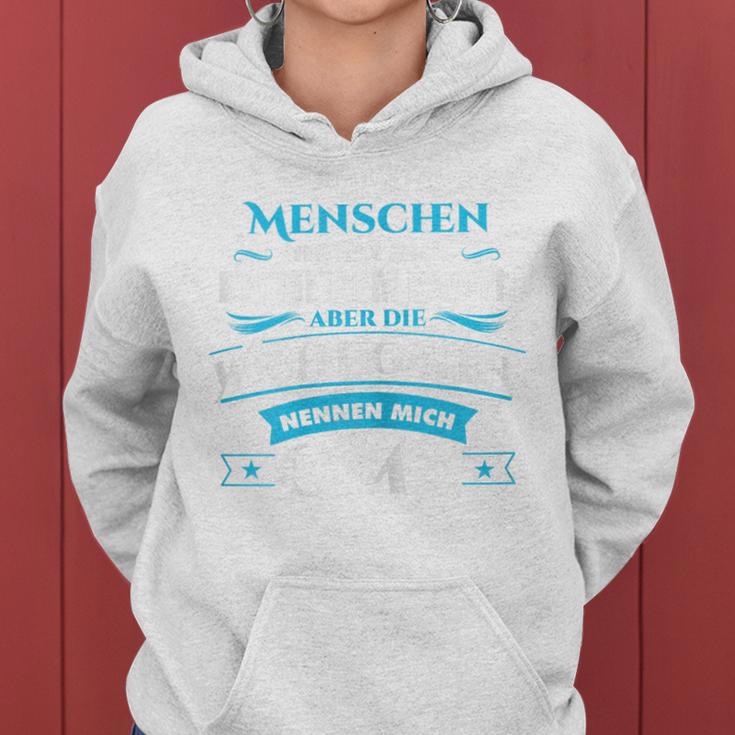 Women's Die Wichtigsten Nennen Mich Oma Kapuzenpullover für Damen