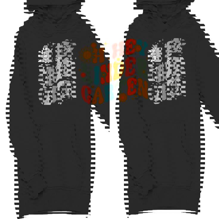 Oh Hey Kindergarten First Day Of School Back To School Youth Hoodie