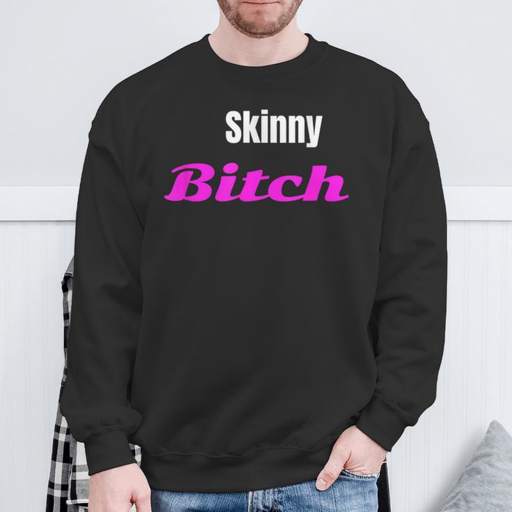 Adult Skinny Sweatshirt Geschenke für alte Männer