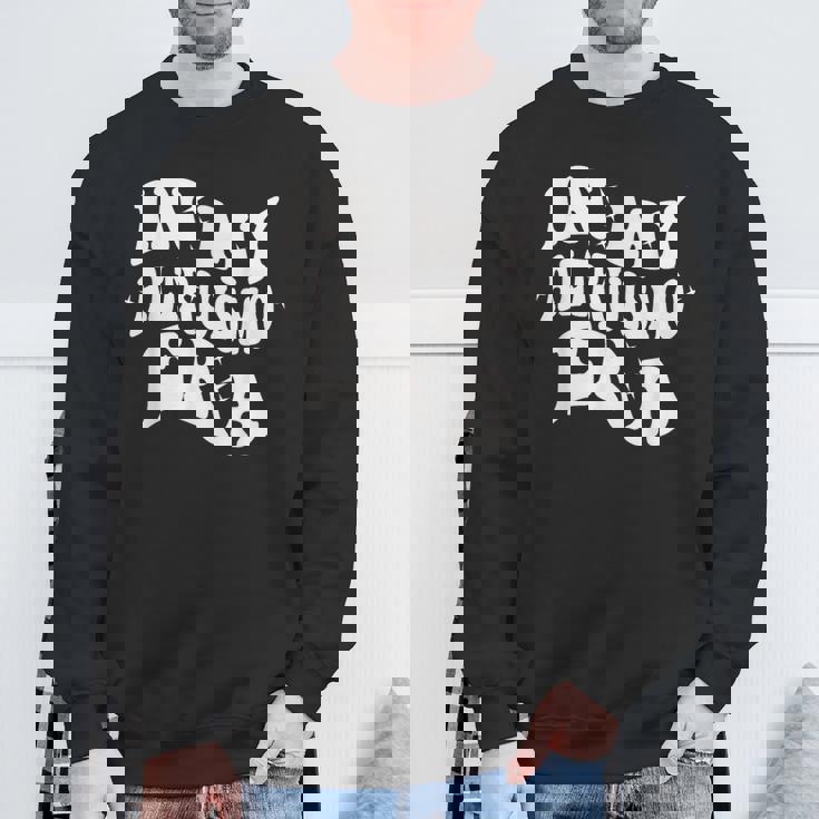 In My Altruismo House Of Givers Era Rca School Spirit Sweatshirt Gifts for Old Men