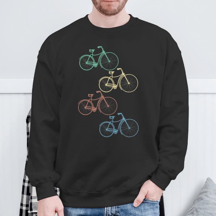 Amsterdam Bicycles Sweatshirt Geschenke für alte Männer