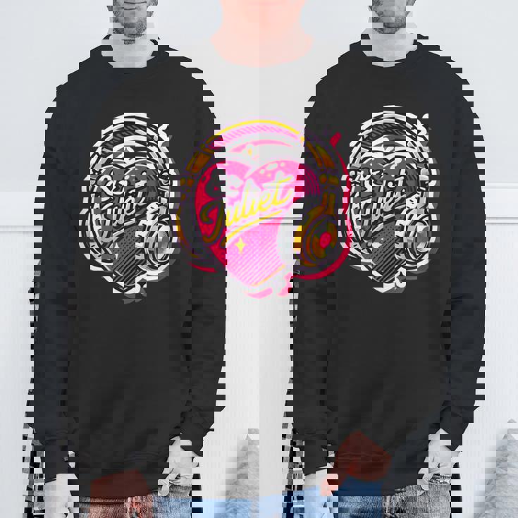 & Juliet Musical Theatre Heart Musicals Sweatshirt Gifts for Old Men