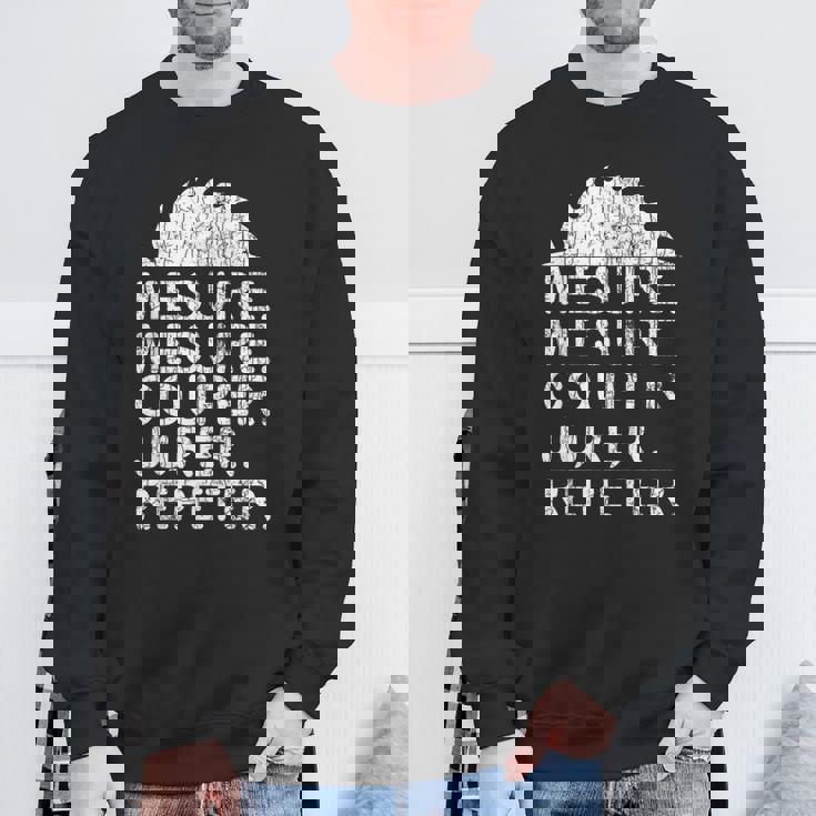 Artisan Amant Drôle Artisan Sweater e Cadeaux pour les vieillards