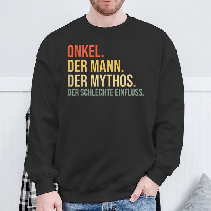 Beste Uncle Beste Uncle Sweatshirt Geschenke für alte Männer