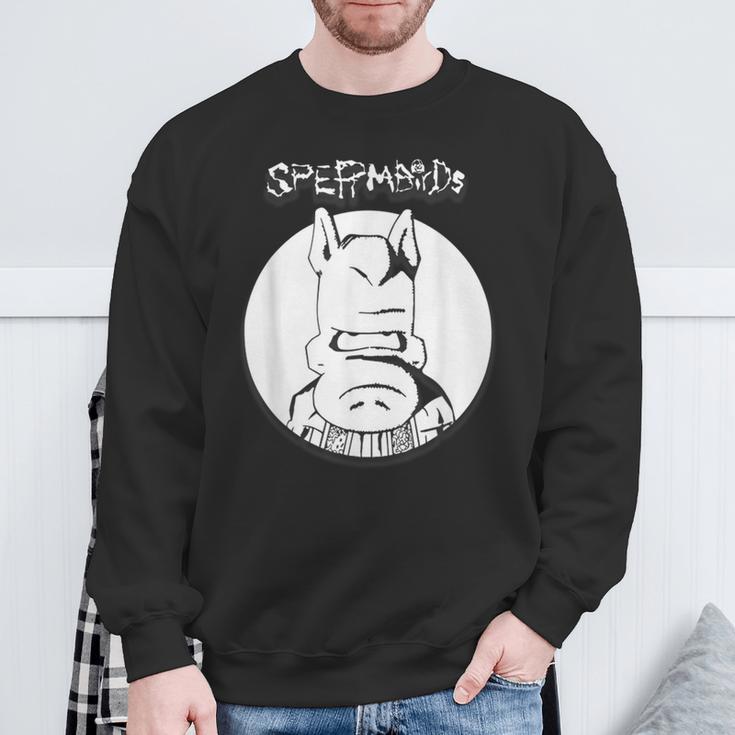 Birds Band Sweatshirt Geschenke für alte Männer