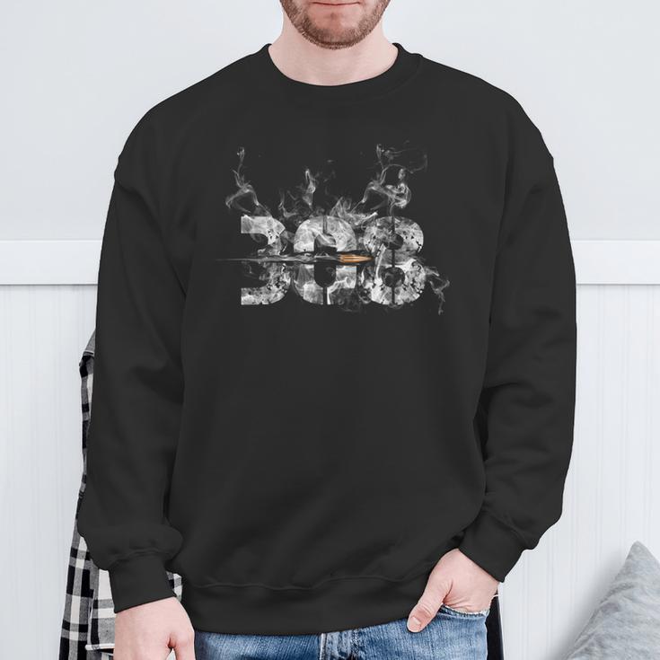 Custom 308 Sweatshirt Geschenke für alte Männer