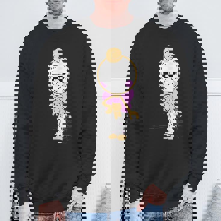Dandy's World Goob Costume Sweatshirt Gifts for Old Men