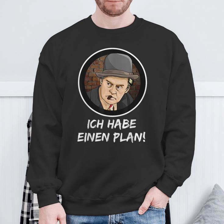 Die Olsenbande Egon Olsen Ddr Ossi East Germany Sweatshirt Geschenke für alte Männer