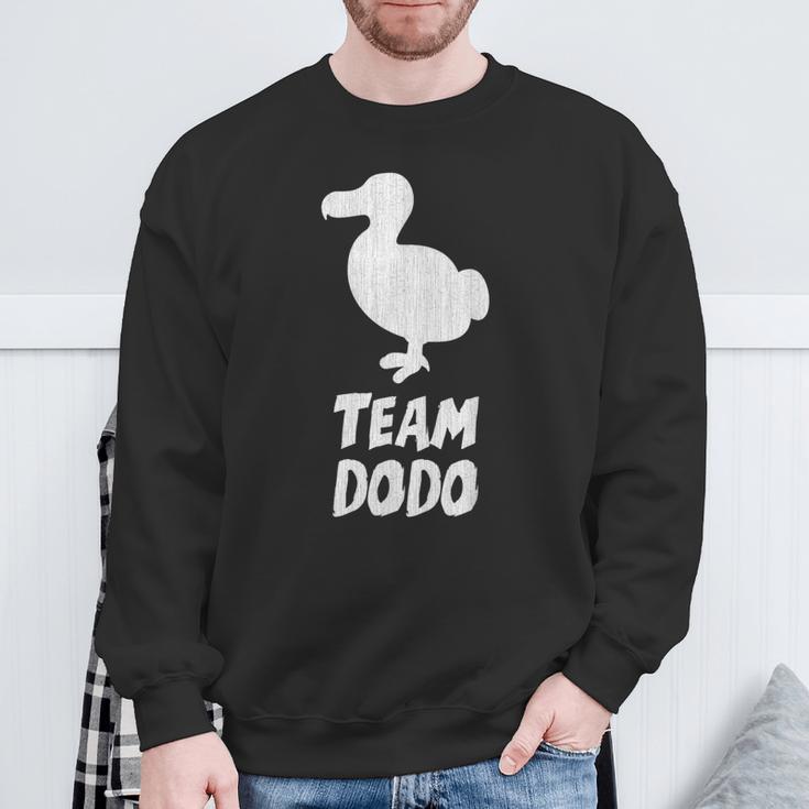 Dodo Team Cute Dodo For All Sweatshirt Geschenke für alte Männer